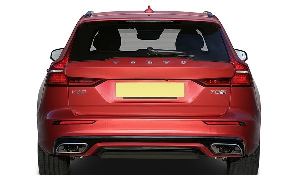 Volvo V60 Sportswagon 2.0 D4 [190] Inscription Plus 5dr Auto