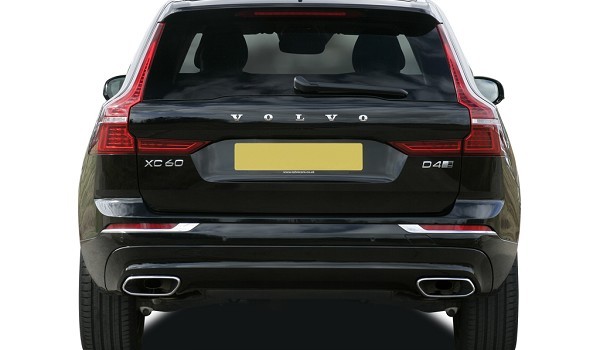 Volvo XC60 Estate 2.0 T6 [310] R DESIGN Pro 5dr AWD Geartronic