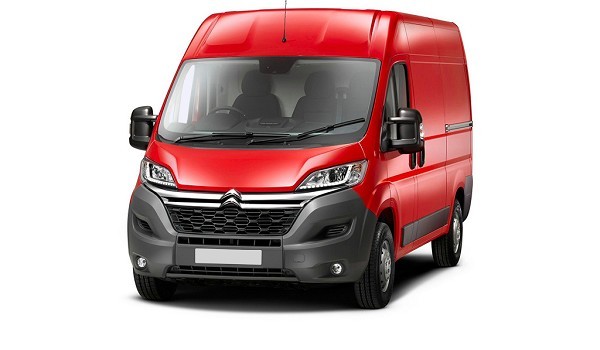 Citroen Relay 35 L2 2.2 BlueHDi H2 Van 140ps Enterprise