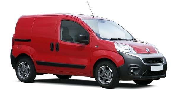 Fiat Fiorino Combi 1.3 16V Multijet Active Crew Van