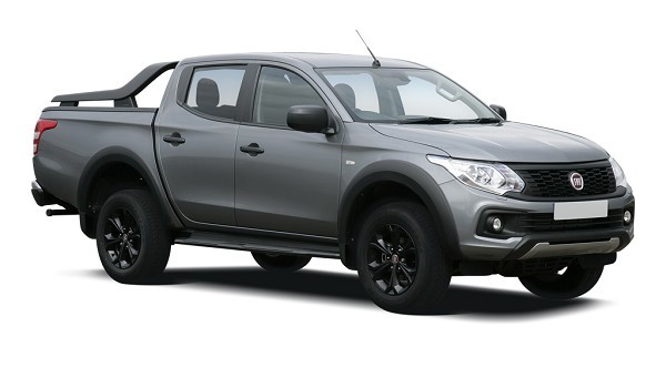 Fiat Fullback Special Edition 2.4 180hp Cross Double Cab Pick Up