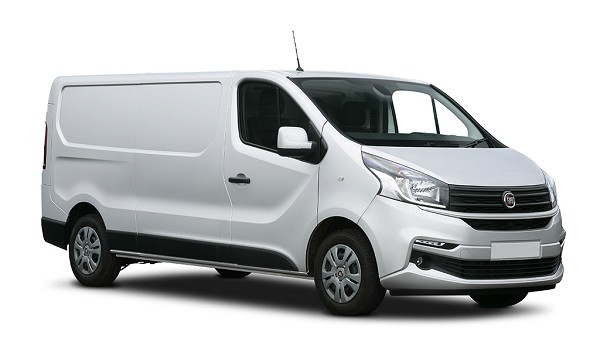 Fiat Talento 10 Swb 2.0 Multijet 120 Van Start Stop