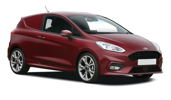 Ford Fiesta Fiesta 1.5 TDCi 85 Sport Van