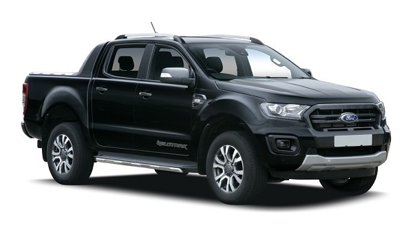 Ford Ranger Ranger Pick Up Double Cab Limited 1 2.0 EcoBlue 170