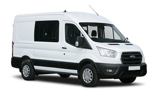 Ford Transit 350 L2 FWD 2.0 EcoBlue Hybrid 130ps H2 Trend Van