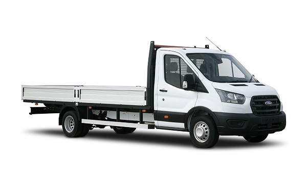 Ford Transit 350 L3 FWD 2.0 EcoBlue 130ps Premium Double Cab Dropside