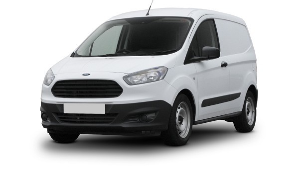 Ford Transit Courier Transit Courier 1.5 TDCi 100ps Limited Van [6 Speed]