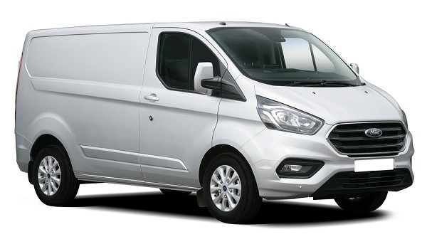 Ford Transit Custom 340 L1 FWD 1.0 EcoBoost PHEV 126ps Low Roof Leader Van Auto