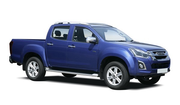 Isuzu D-Max D-Max 1.9 Blade Double Cab 4x4
