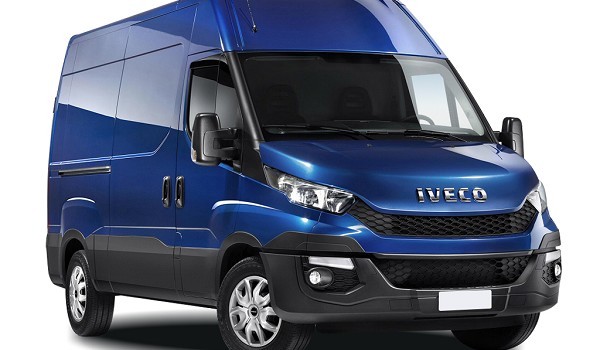 Iveco Daily 35C16 2.3 Dropside 3000 WB Hi-Matic