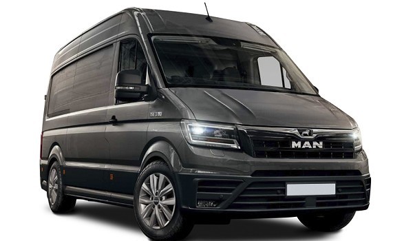 MAN TGE 2 Standard 140 Van