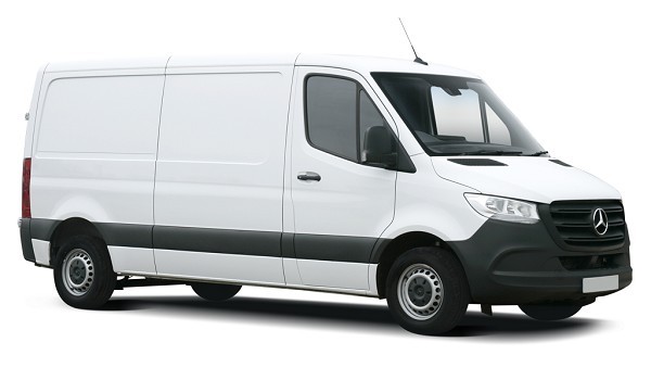 Mercedes-Benz Sprinter 214Cdi L1 FWD 3.0t Chassis Cab