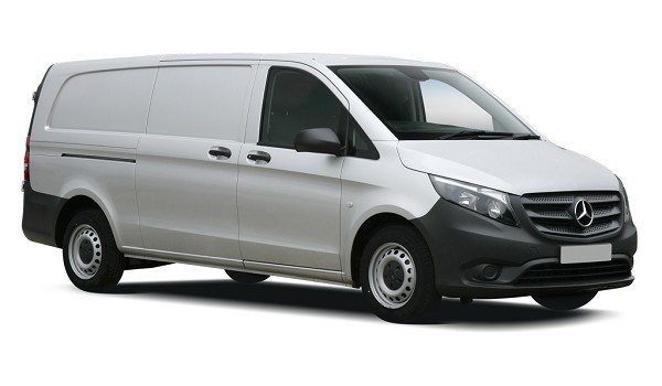 Mercedes-Benz Vito L3 RWD 116CDI Premium Van
