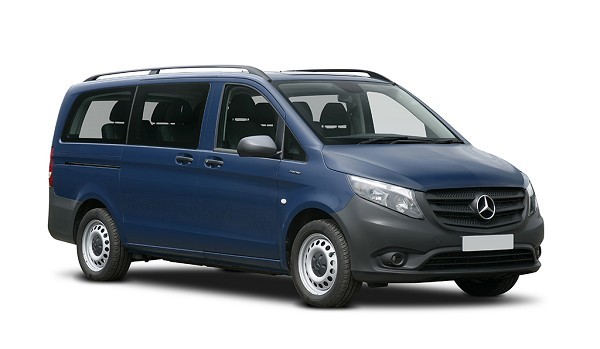 Mercedes-Benz Vito Tourer L1 RWD 114 CDI Select 8-Seater 9G-Tronic