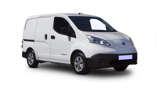 Nissan E-NV200 E-NV200 80kW Tekna Van Auto 40kWh