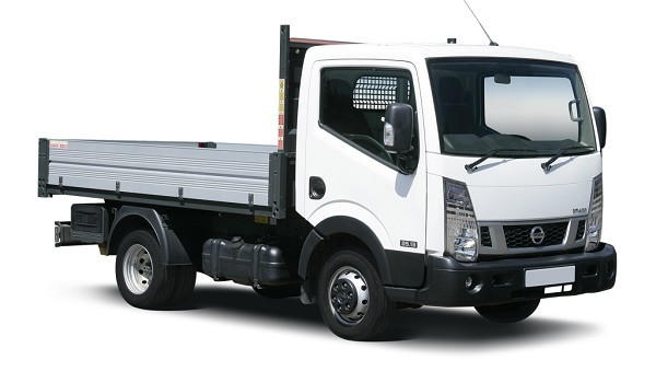 Nissan Nt400 Cabstar Mwb 35.13 dCi Double Cab Dropside