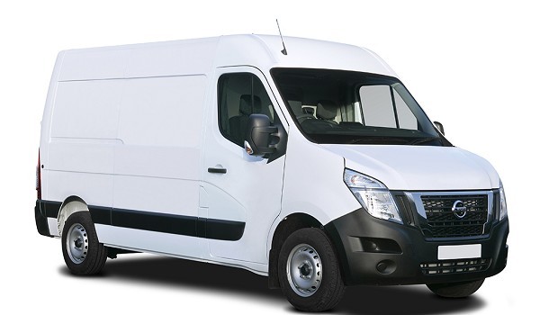 Nissan Nv400 F35 L2 2.3 dCi 135ps H1 Acenta Chassis Cab