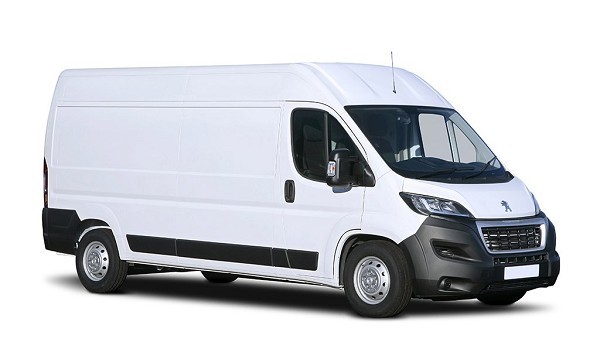 Peugeot Boxer 333 L1 2.2 BlueHDi H1 S Window Van 120ps
