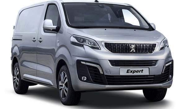 Peugeot Expert Standard 1400 2.0 BlueHDi 120 Professional Crew Van