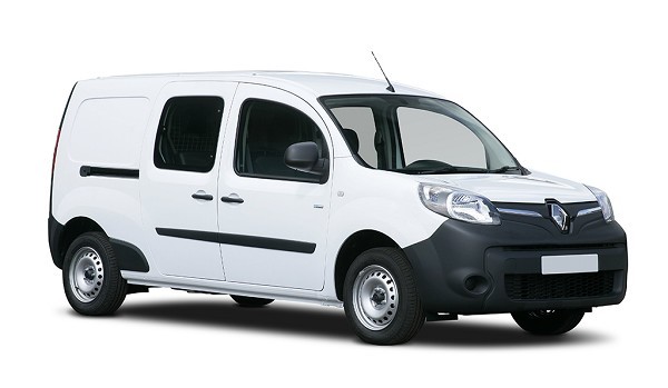 Renault Kangoo Kangoo ML19 ENERGY dCi 115 Business Van [Euro 6]