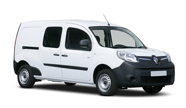 Renault Kangoo Maxi LL21 ENERGY dCi 115 Business Crew Cab Van [Euro 6]