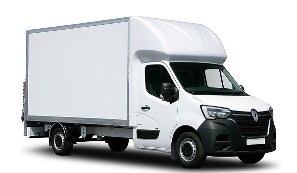 Renault Master Lwb FWD LL35dCi 150 Bus L/Rf Luton Loloader Quickshift6