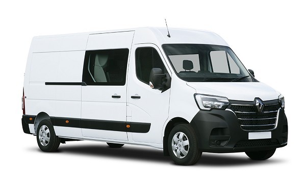 Renault Master Mwb 4X4 MLL35 ENERGY TWdCi 145 Business L/Roof Chassis Cab