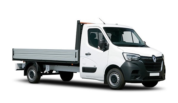 Renault Master Mwb FWD ML35dCi 135 Business Low Roof Dropside