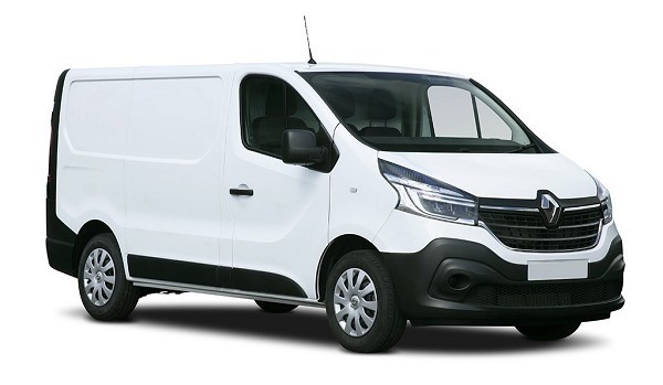 Renault Trafic Lwb LL30 ENERGY dCi 145 Business Van