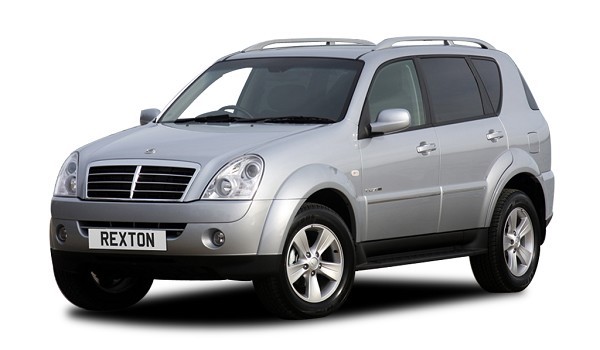 Ssangyong Rexton Rexton 220 CSE 5dr