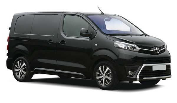Toyota Proace Compact 1.5D 100 Icon Van