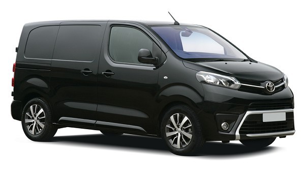 Toyota Proace Medium 1.5D 120 Icon Van