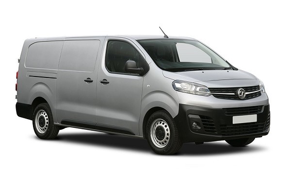 Vauxhall Vivaro L2 3100 2.0d 120PS Edition H1 Van