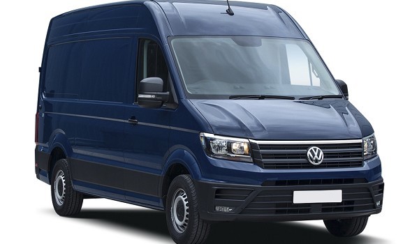 Volkswagen Crafter Cr35 Lwb RWD 2.0 TDI 177PS Startline Business D/Cab Chassis
