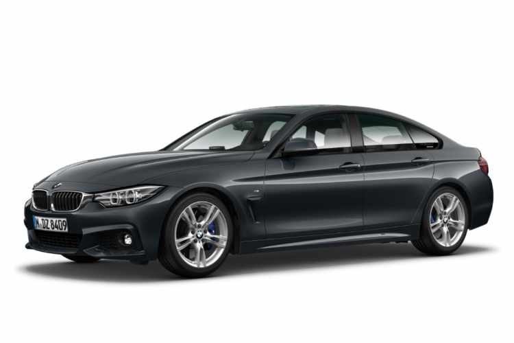 BMW 4-Series Gran Coupe Leasing