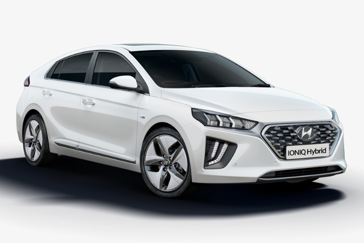 Hyundai IONIQ Leasing