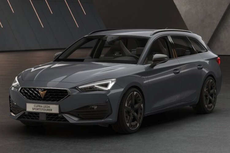 Cupra Leon Estate Leasing