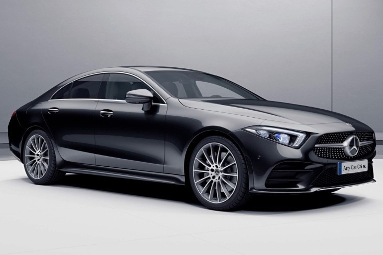 Mercedes CLS Leasing