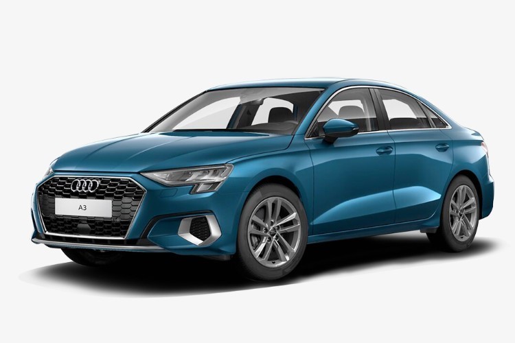 Audi A3 Saloon Leasing