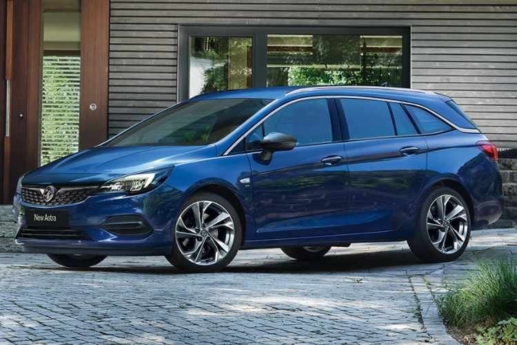 Vauxhall Astra Sports Tourer Leasing