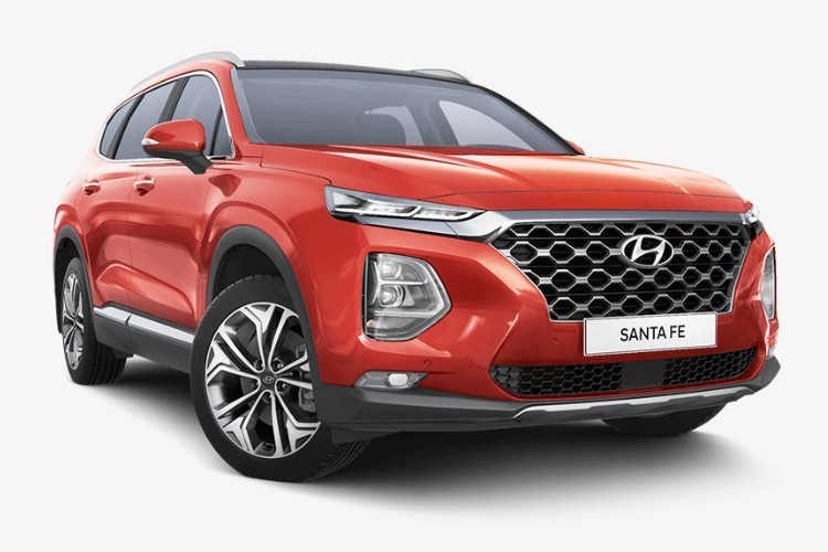Hyundai Santa Fe Leasing