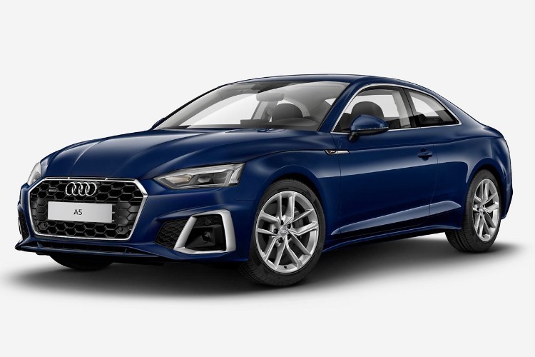 Audi A5 Coupe Leasing