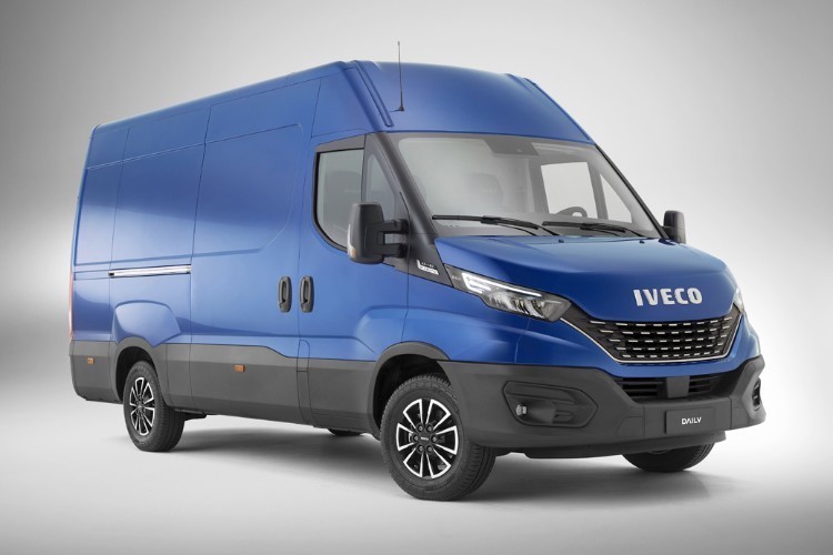 Iveco Daily Leasing