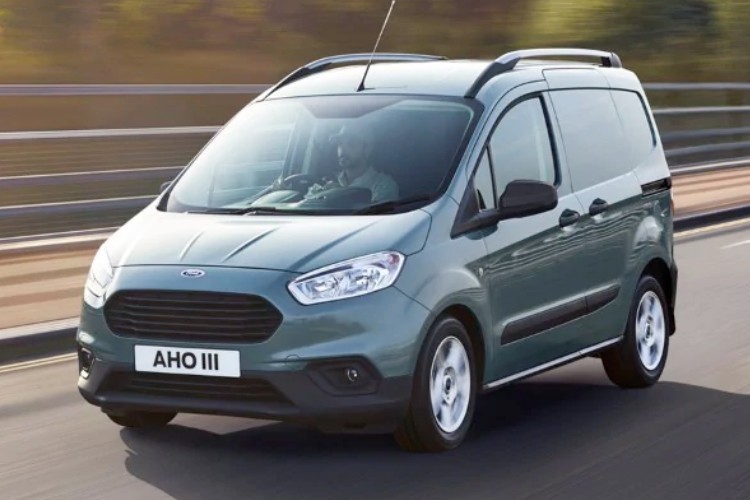 Ford Transit Courier Leasing