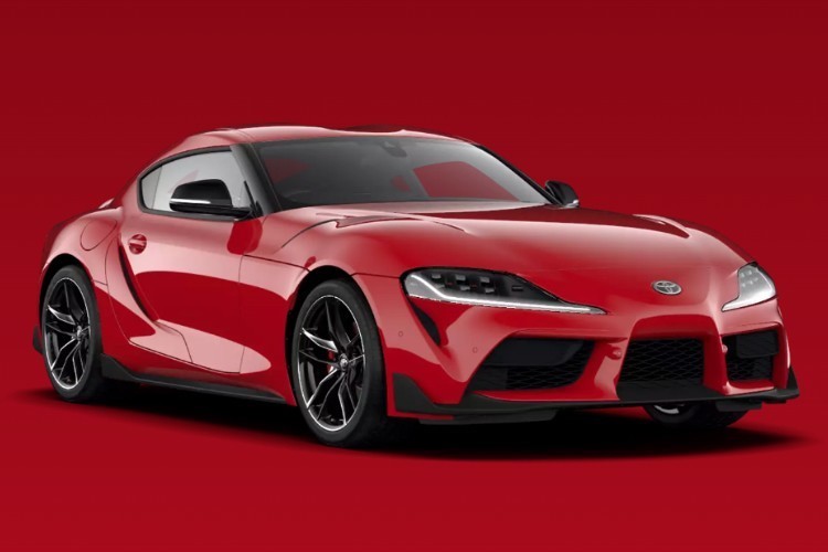Toyota Supra Leasing