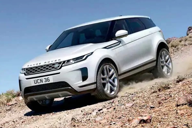 Range Rover Evoque Leasing