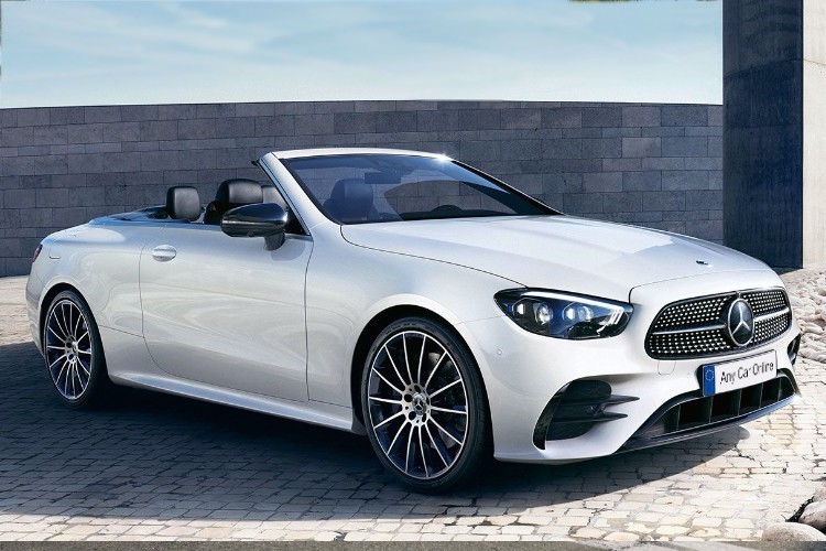 Mercedes E-Class Cabriolet Leasing