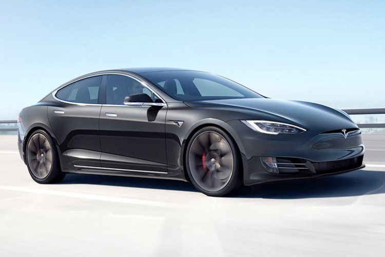 Tesla Model-S Leasing