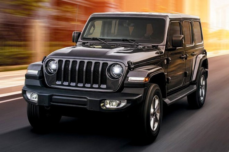 Jeep Wrangler Lease - Any Car Online