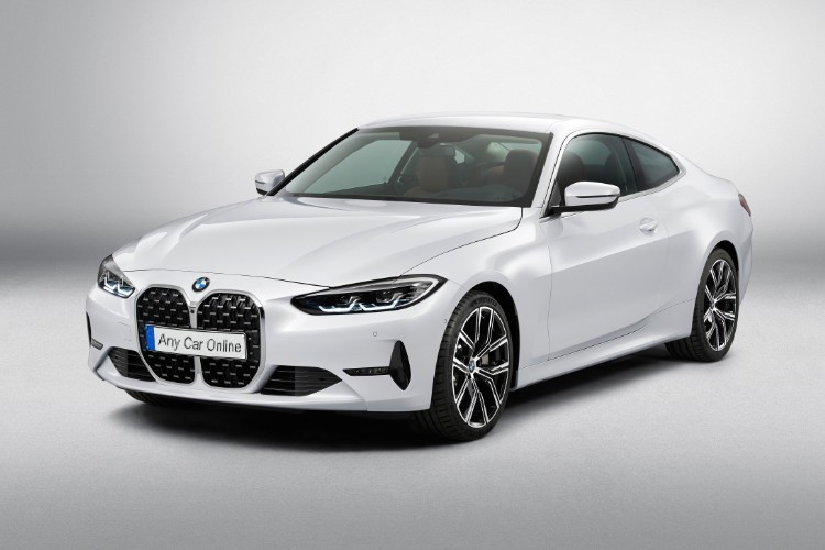 BMW 4 Series Lease